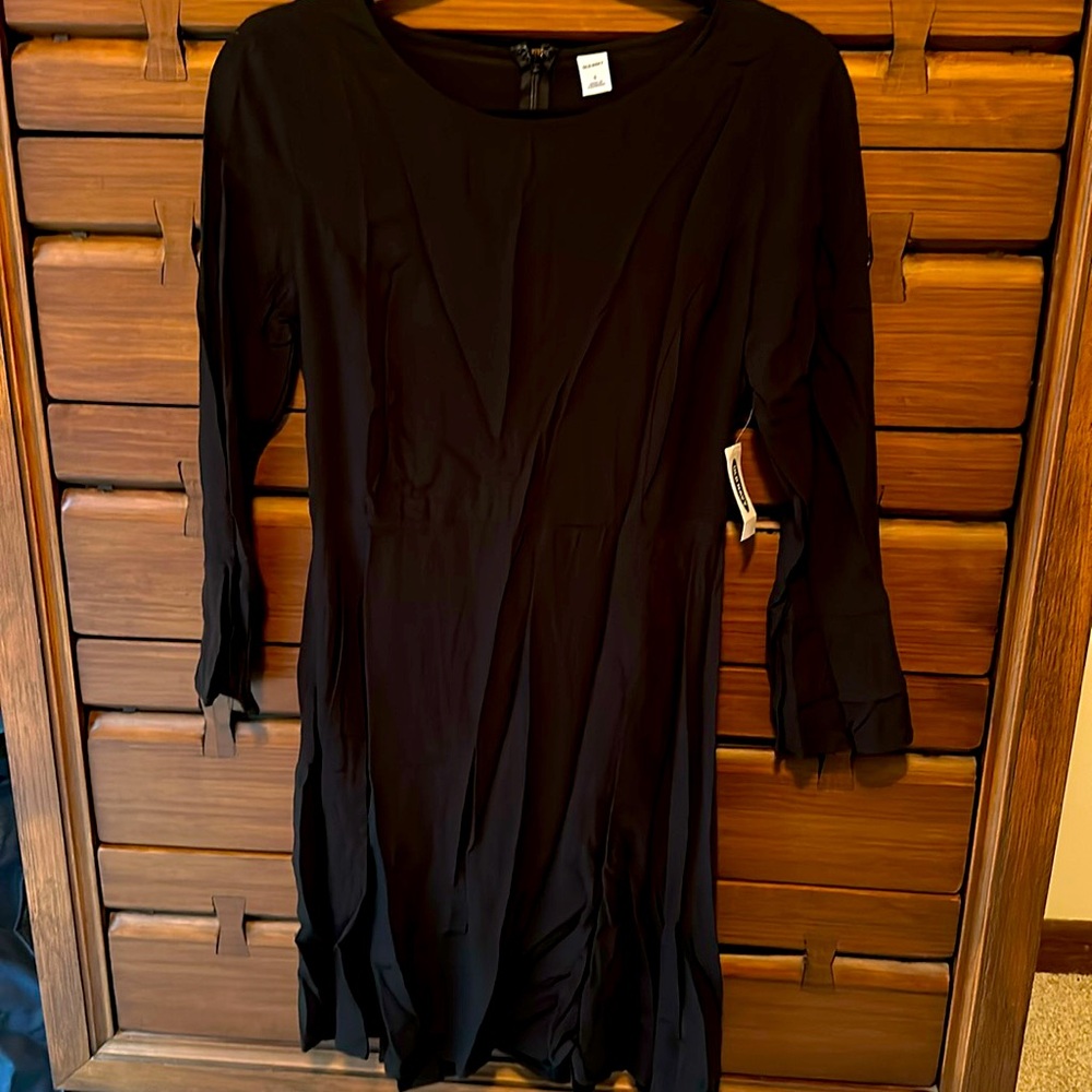 Old Navy Black Dress
